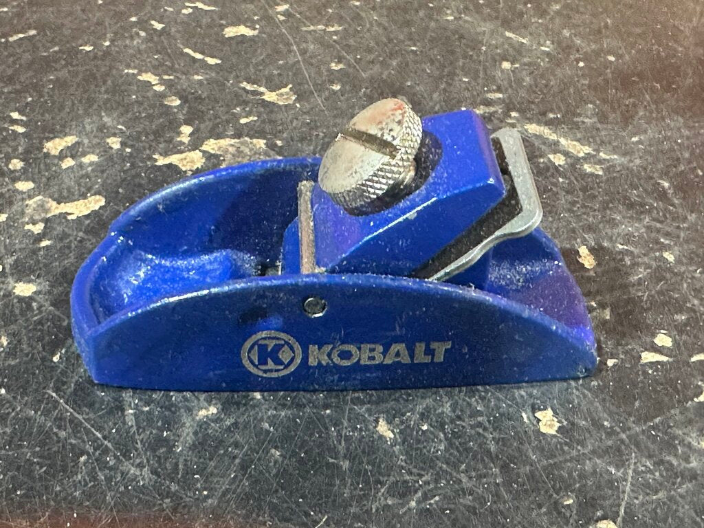 Small Trimming Plane