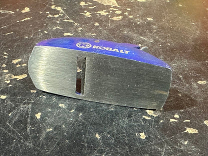 Small Trimming Plane
