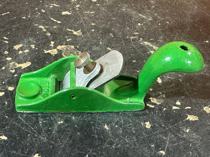 Squirrel Tail Plane