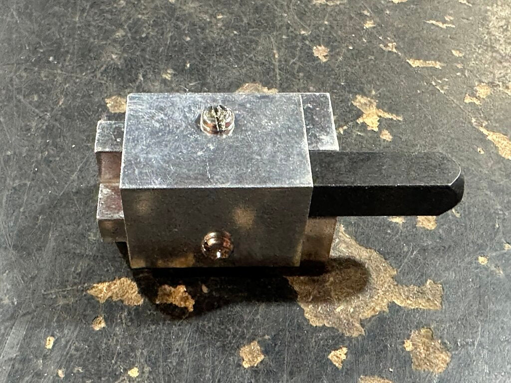 Corner Chisel