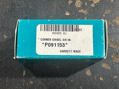 Corner Chisel