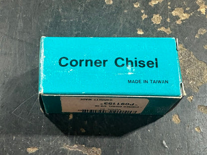 Corner Chisel