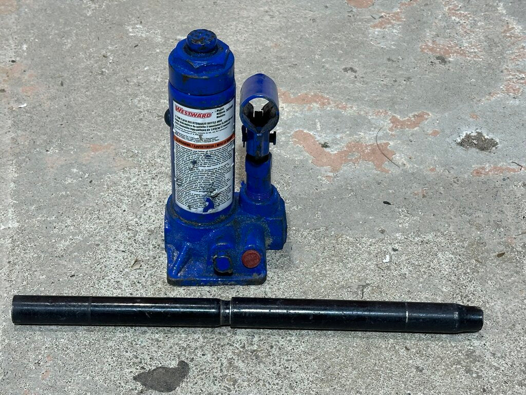 Hydraulic Bottle Jack