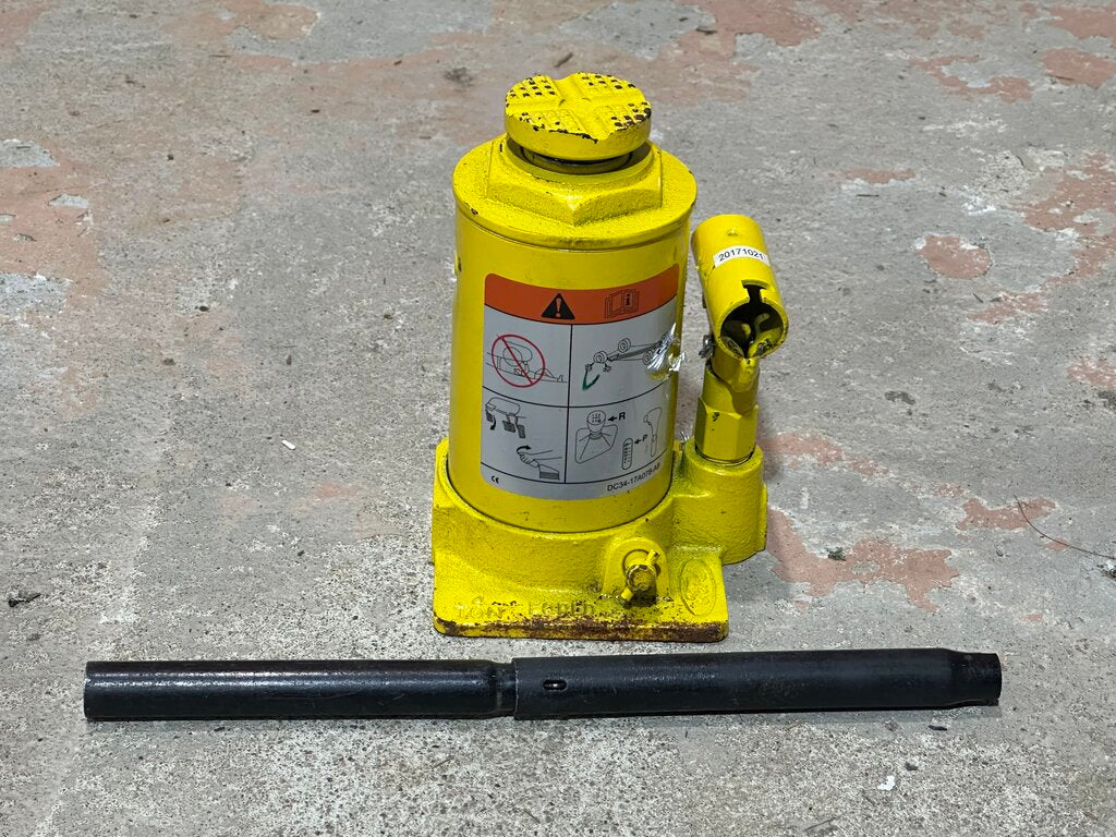 Hydraulic Bottle Jack