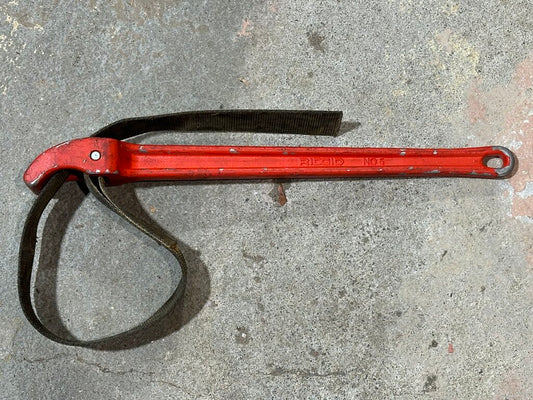 Strap Wrench