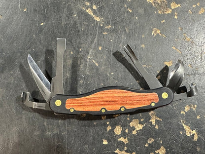 Carvin’ Jack Multi-Tool Wood Carving Knife