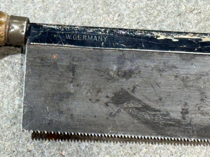 Dovetail Back Saw