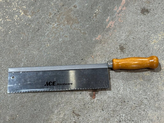 Dovetail Back Saw