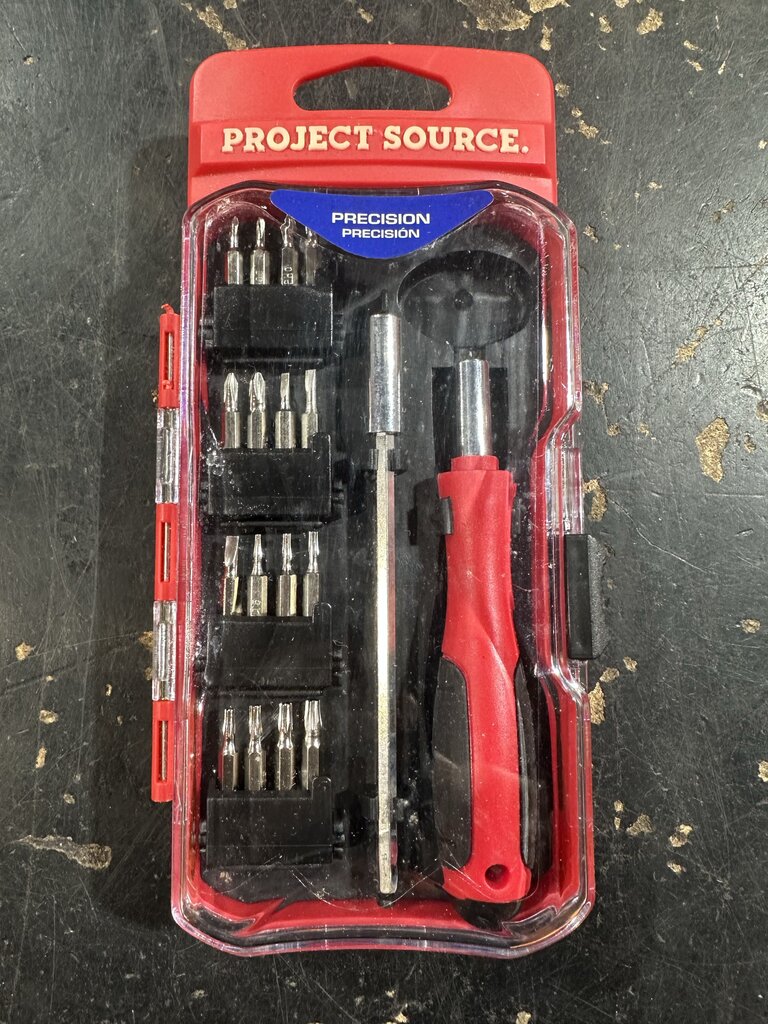 18-in-1 Precision Screwdriver Set
