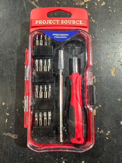 18-in-1 Precision Screwdriver Set