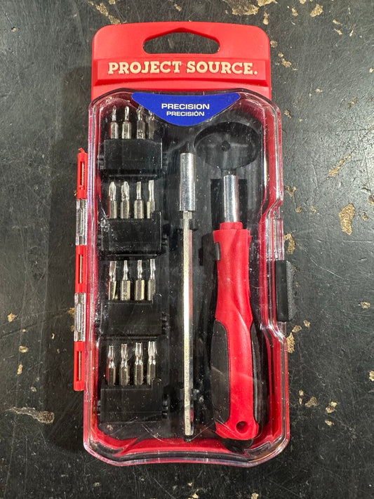 18-in-1 Precision Screwdriver Set