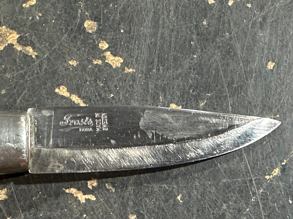 Short-Blade Wood Carving Knife