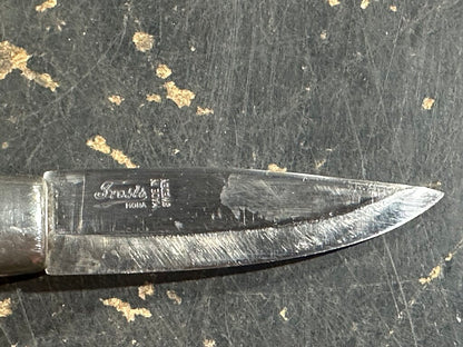 Short-Blade Wood Carving Knife