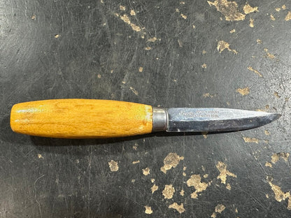 Laminated Steel Wood Carving Knife