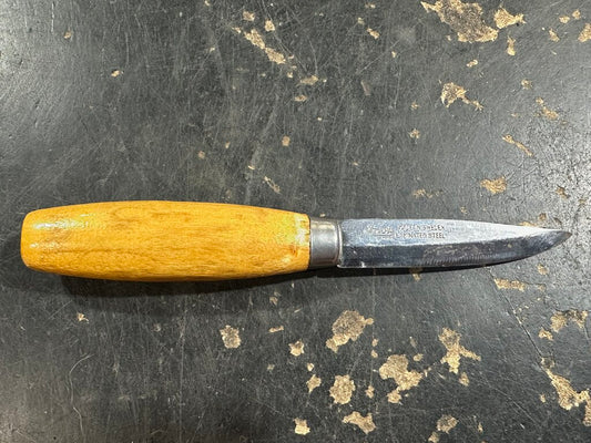 Laminated Steel Wood Carving Knife
