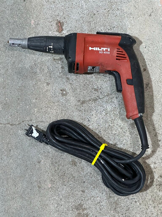 Corded Drywall Screwdriver