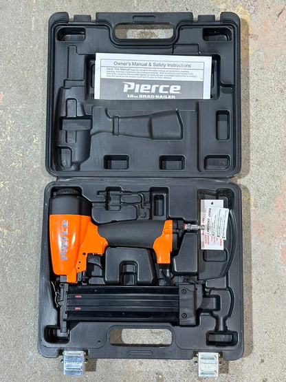 Pneumatic Brad Nailer