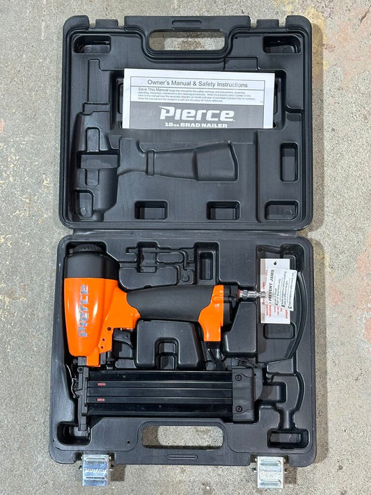 Pneumatic Brad Nailer