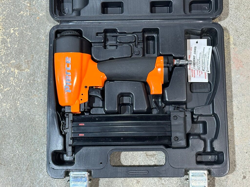 Pneumatic Brad Nailer