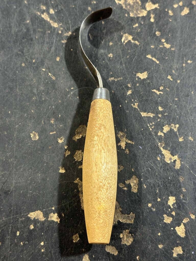 Spoon Carving Knife