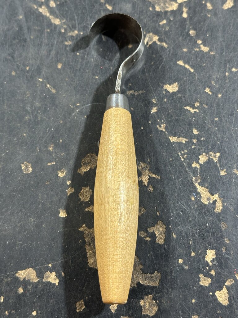 Spoon Carving Knife