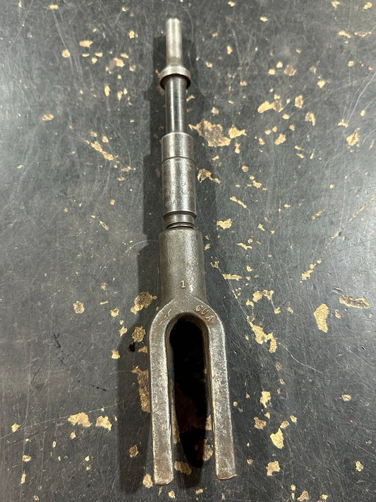Two-Piece Automotive Ball Joint Separator Tool
