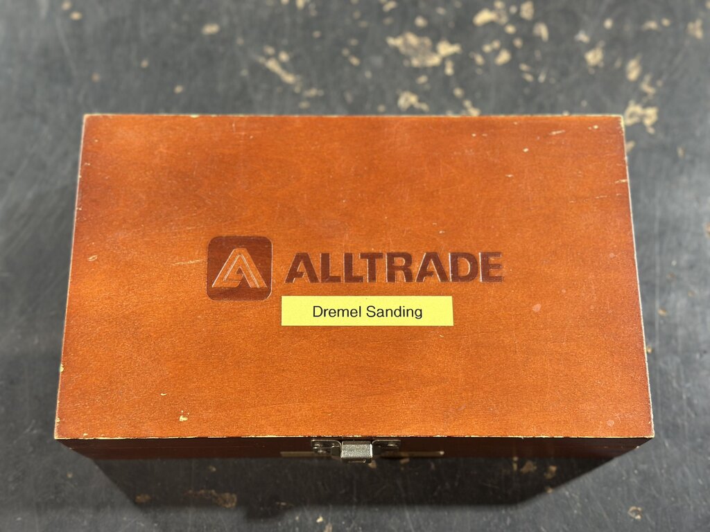 Rotary Tool Sanding & Grinding Accessories Lot