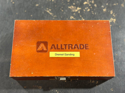 Rotary Tool Sanding & Grinding Accessories Lot