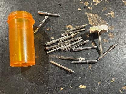 Rotary Tool Polishing & Cleaning Accessory Lot