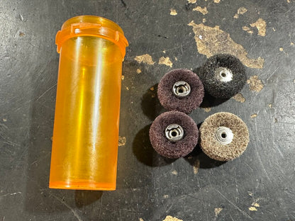 Rotary Tool Polishing & Cleaning Accessory Lot