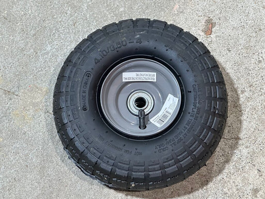 Pneumatic Tire Wheel