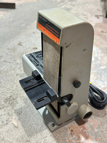 Bench Sander & Sharpener