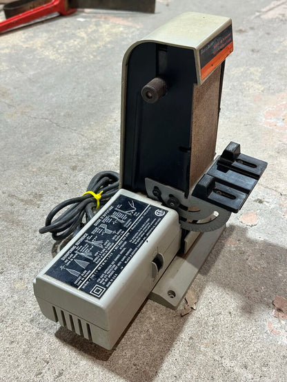 Bench Sander & Sharpener