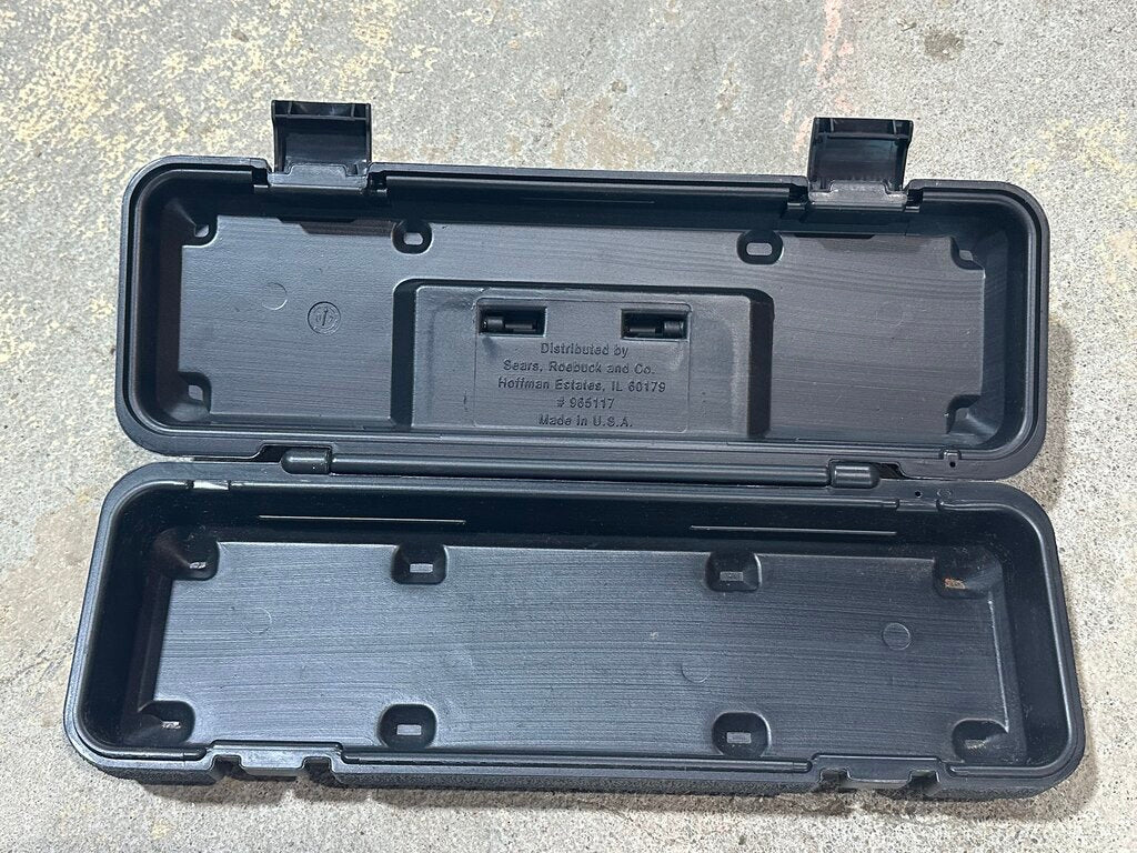 Permatex Tool Box