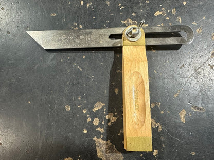 T-Bevel Square