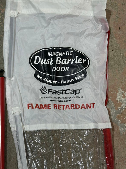 3rd Hand Magnetic Dust Barrier Door Kit