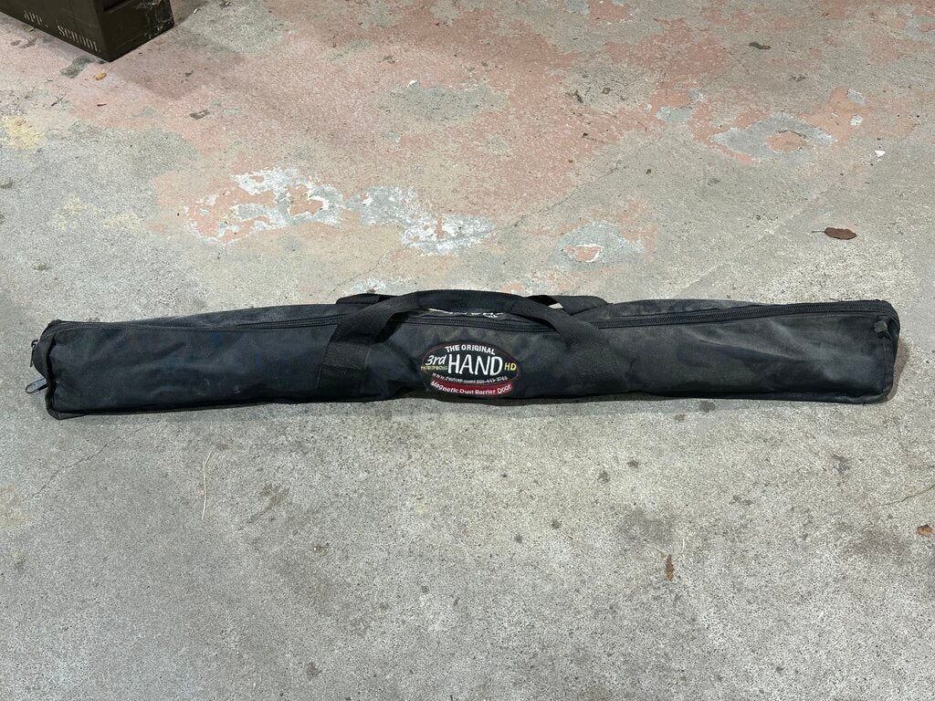 3rd Hand Magnetic Dust Barrier Door Kit