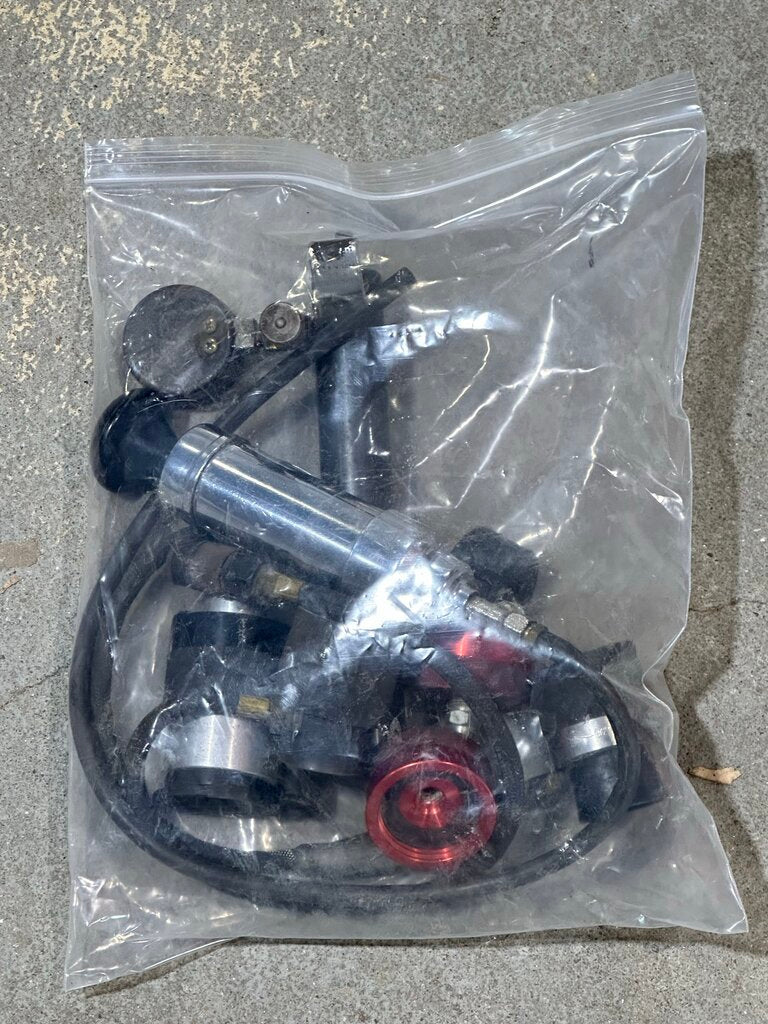 Assorted Automotive Vacuum Testing Tools Lot