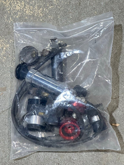Assorted Automotive Vacuum Testing Tools Lot