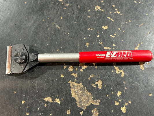 Razor Blade Scraper Tool