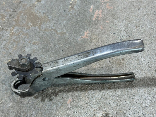 Spark Plug Gapping Pliers