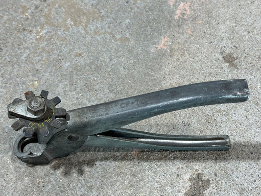 Spark Plug Gapping Pliers