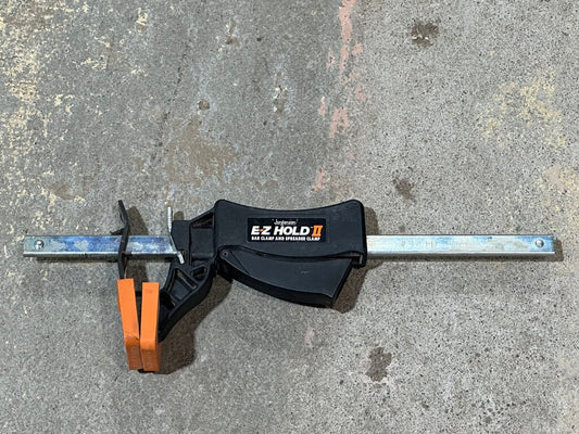 EZ Hold II One-Handed Bar Clamp