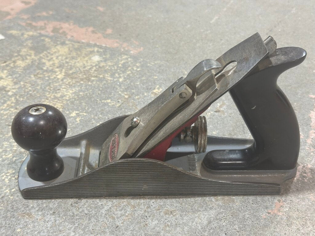No. 4 Woodworking Smoothing Hand Plane