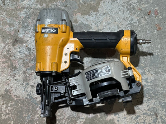 Pneumatic Coil Roofing Nailer