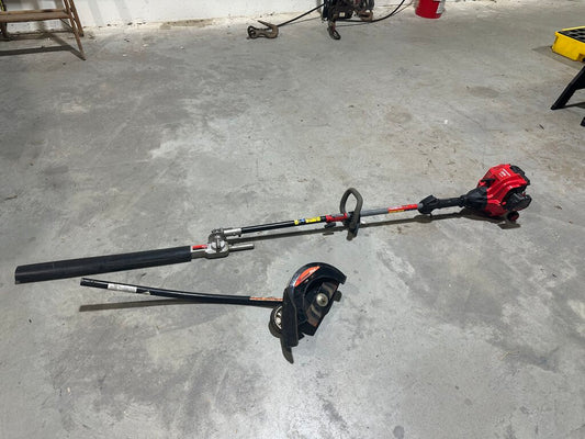 Attachment Capable Gas Hedge Trimmer / Edger