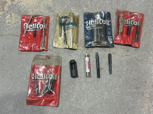 Thread Repair Kit Lot
