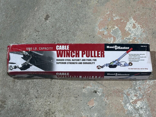 Cable Winch Puller