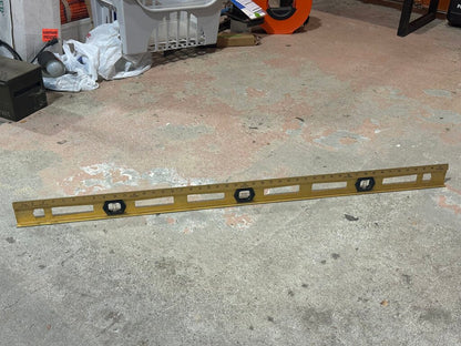 Tri-Level Measuring Tool