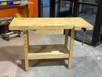Woodworker's Workbench